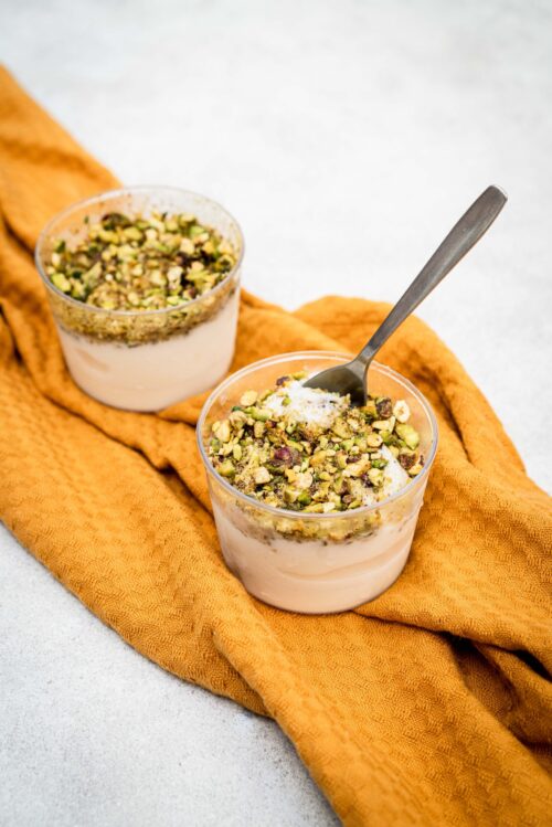Glaces Rôtisserie Montaigne x Hamov