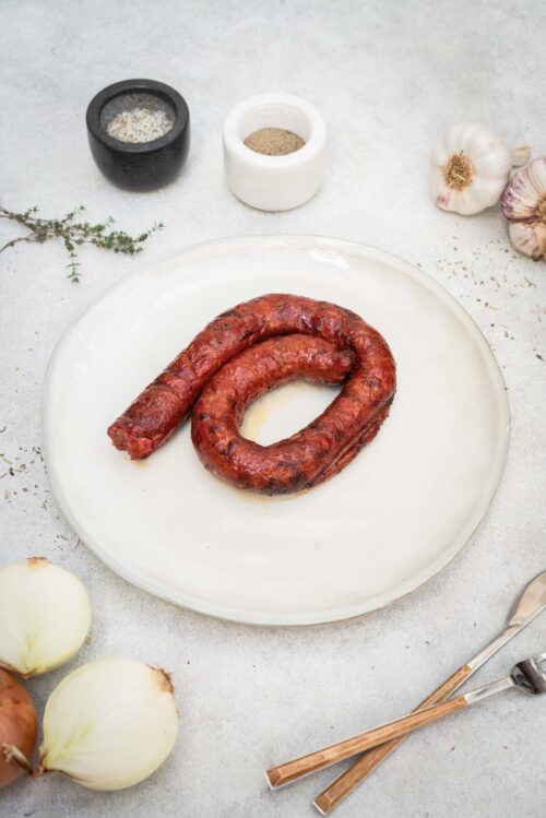Saucisse italienne 2 personnes