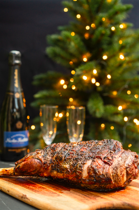 Gigot d'agneau 5/6 personnes